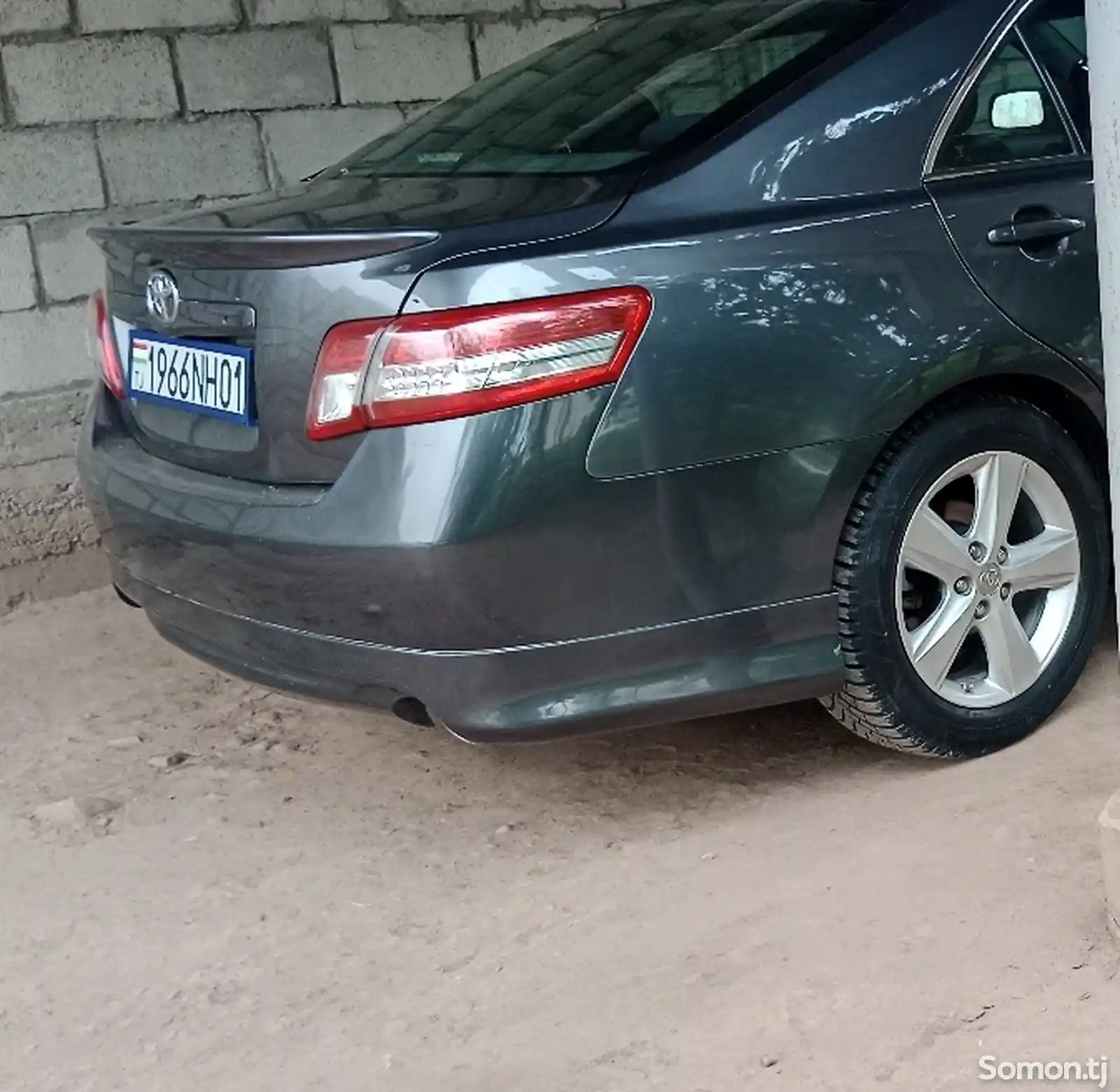 Toyota Camry, 2011-5