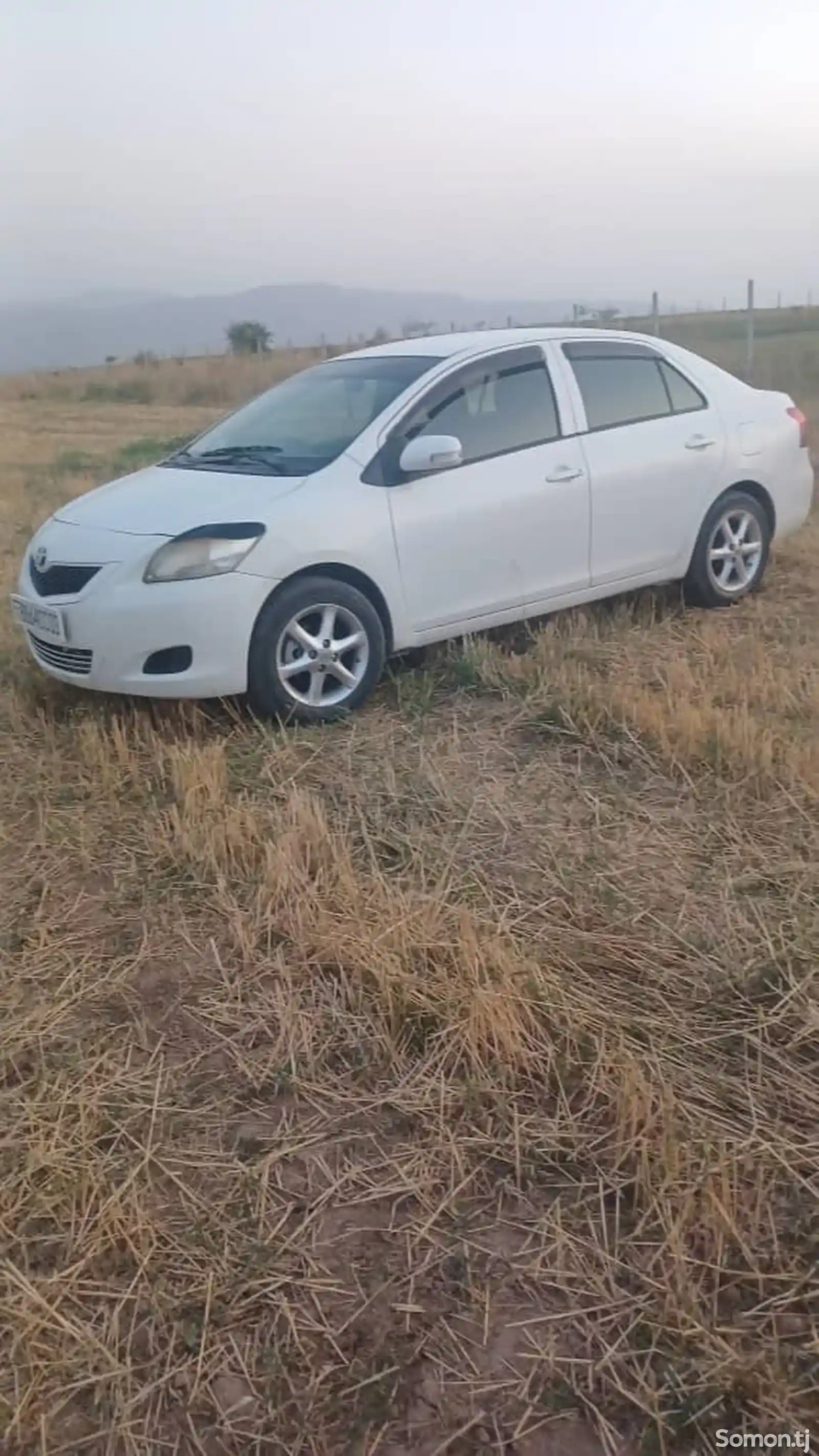 Toyota Belta, 2009-2