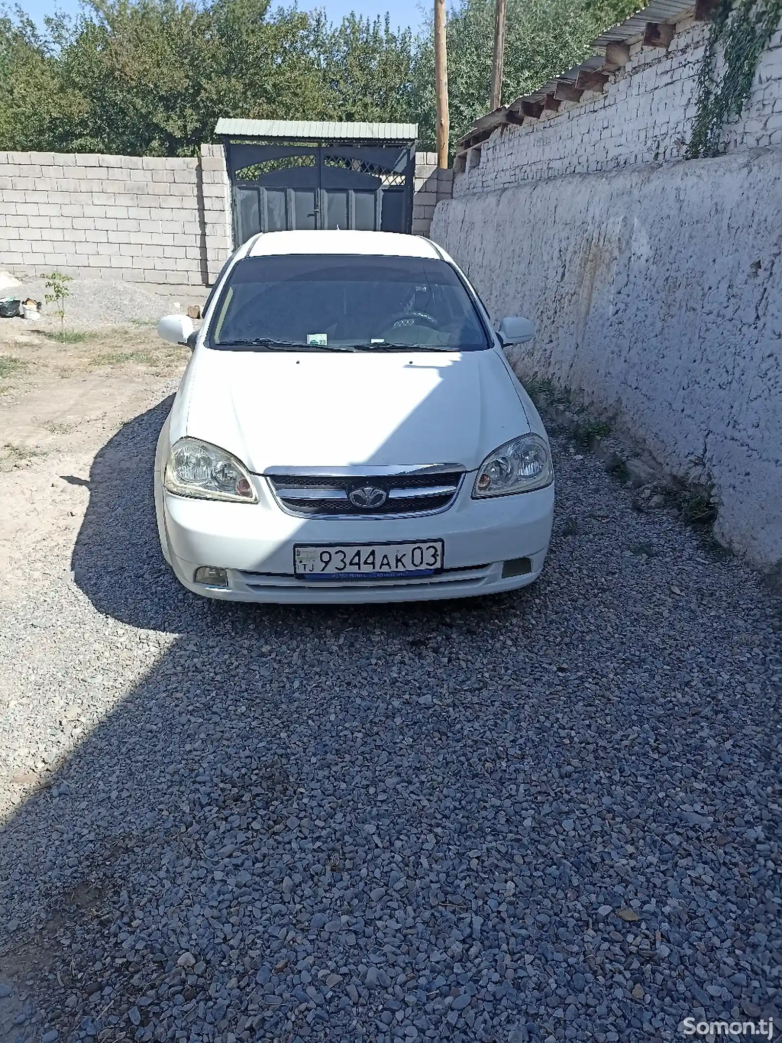 Daewoo Lacetti, 2004-1