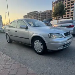 Opel Astra G, 1999