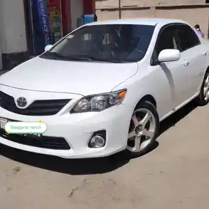 Toyota Corolla, 2012