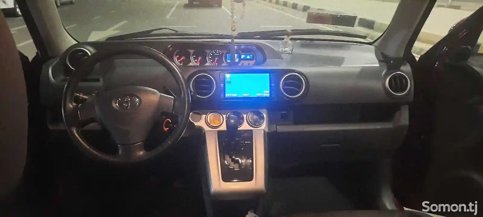 Toyota Rumion, 2011-8