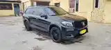 Mercedes-Benz GLS, 2018-3