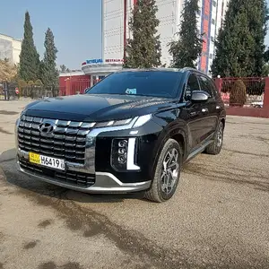 Hyundai Palisade, 2021