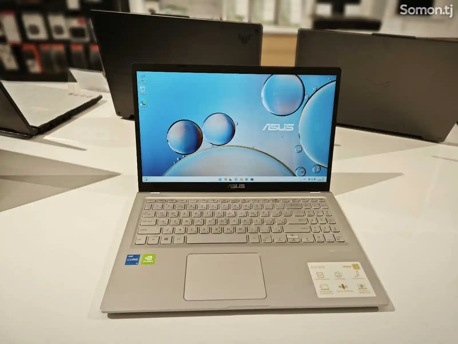 Ноутбук Asus X515E i5 -1135G7 8/512gb SSD MX330 2Gb-2