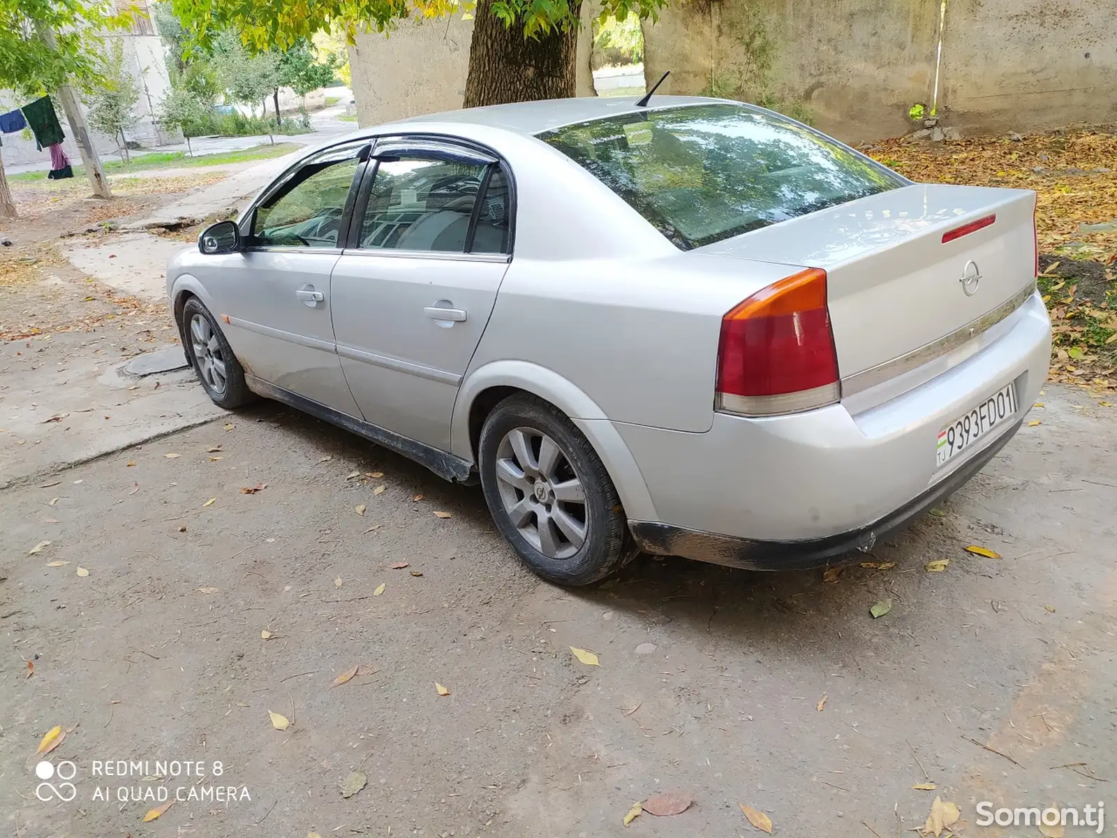 Opel Vectra C, 2003-4