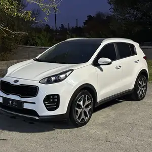 Kia Sportage, 2016