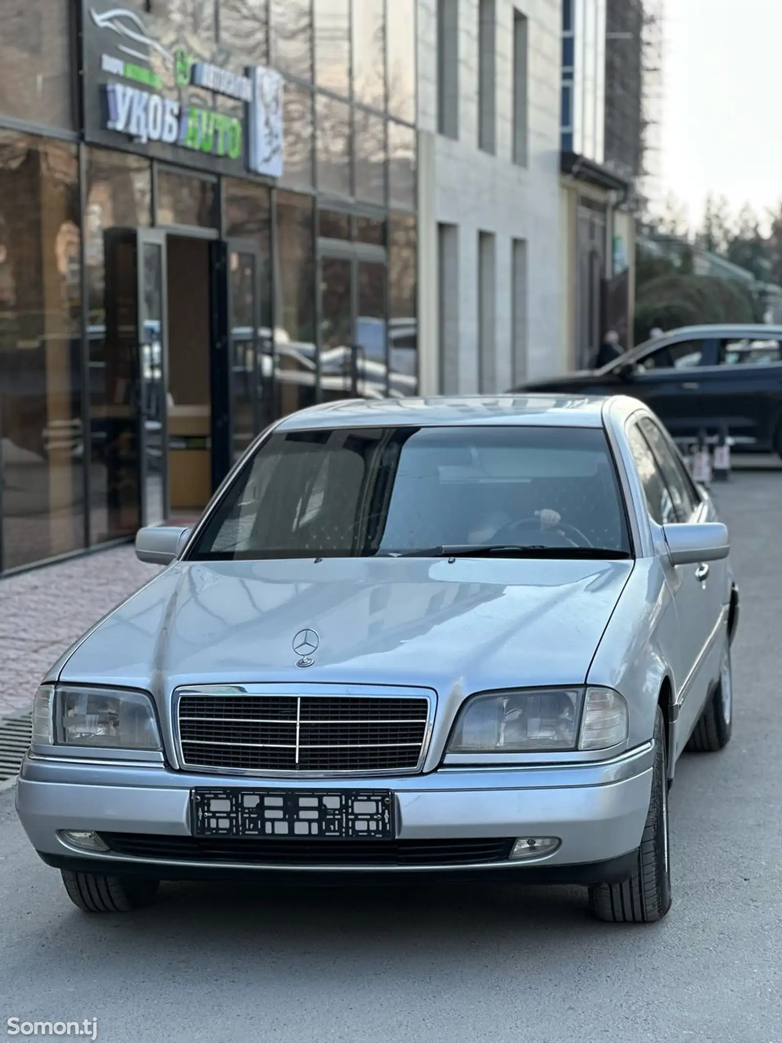 Mercedes-Benz C class, 1994-1