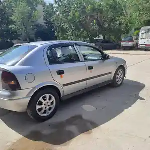 Opel Astra G, 1998