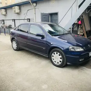 Opel Astra G, 1998