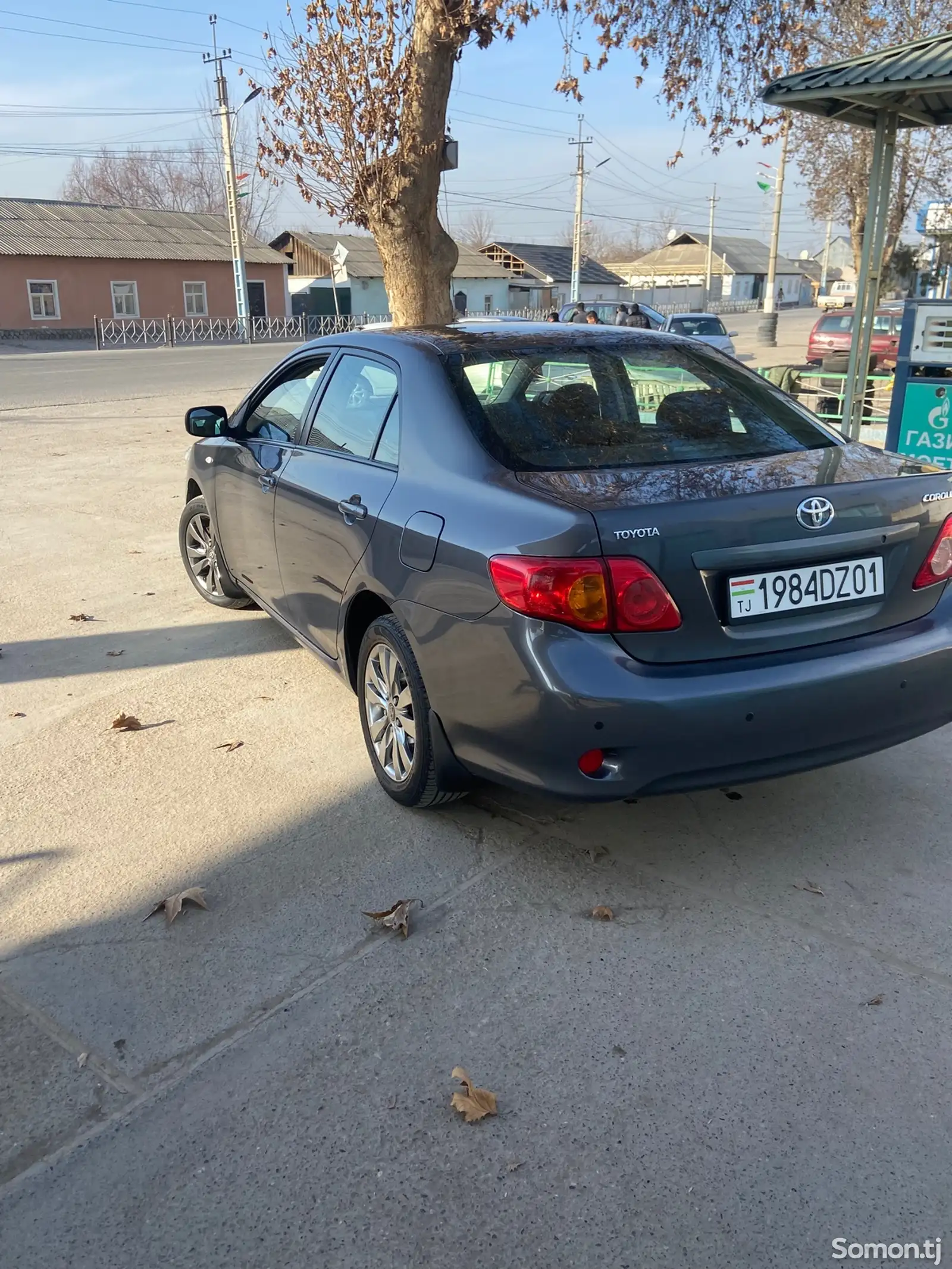 Toyota Corolla, 2010-1