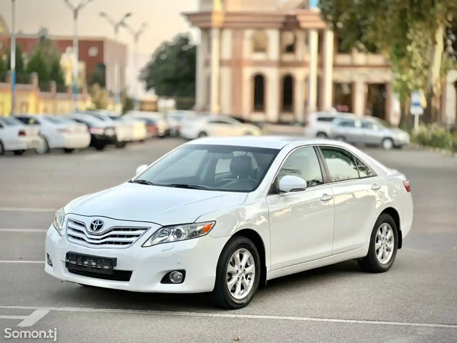 Toyota Camry, 2010-13