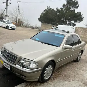 Mercedes-Benz C class, 1998