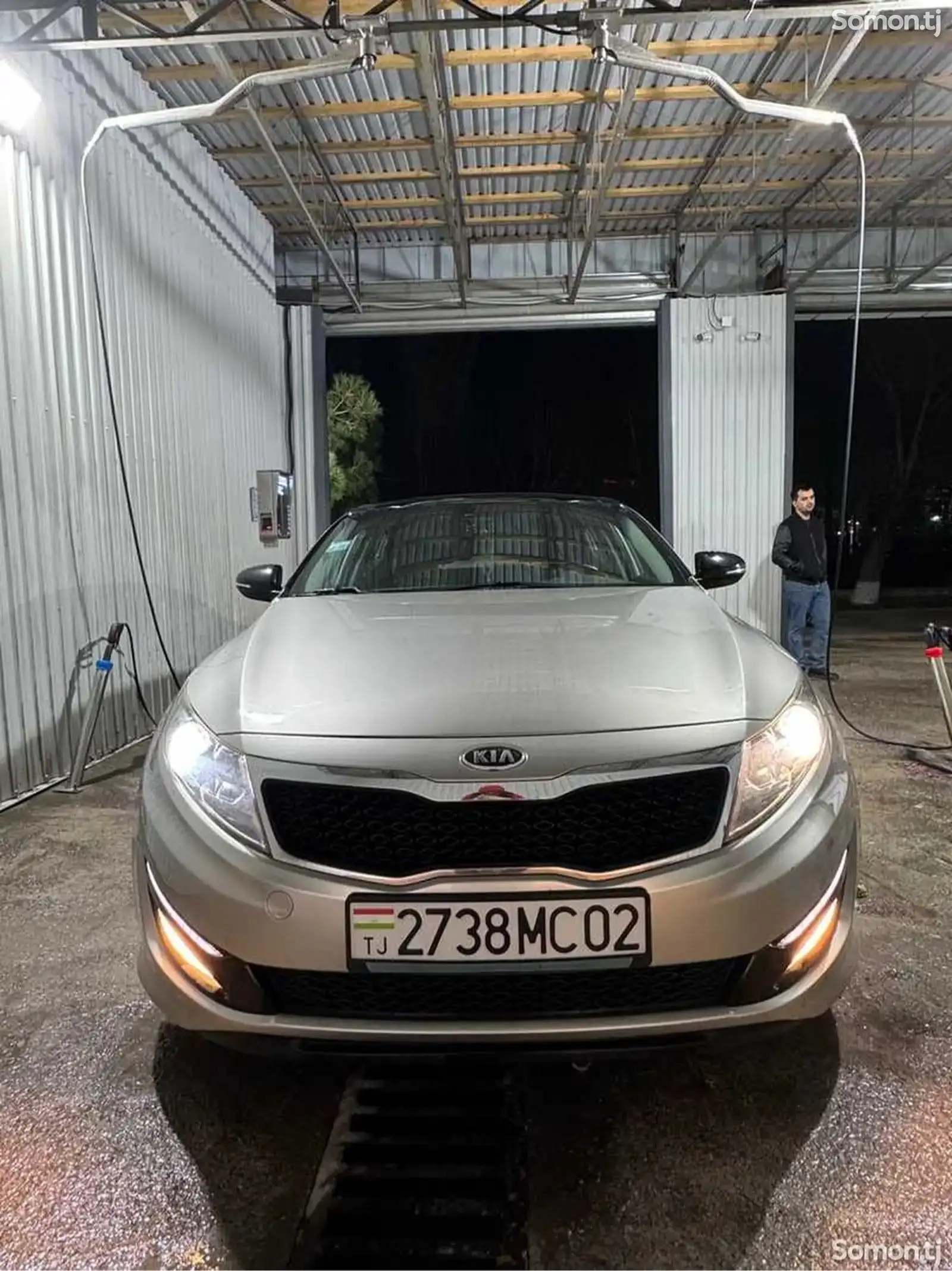 Kia K series, 2010-1