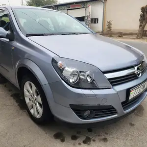 Opel Astra H, 2006