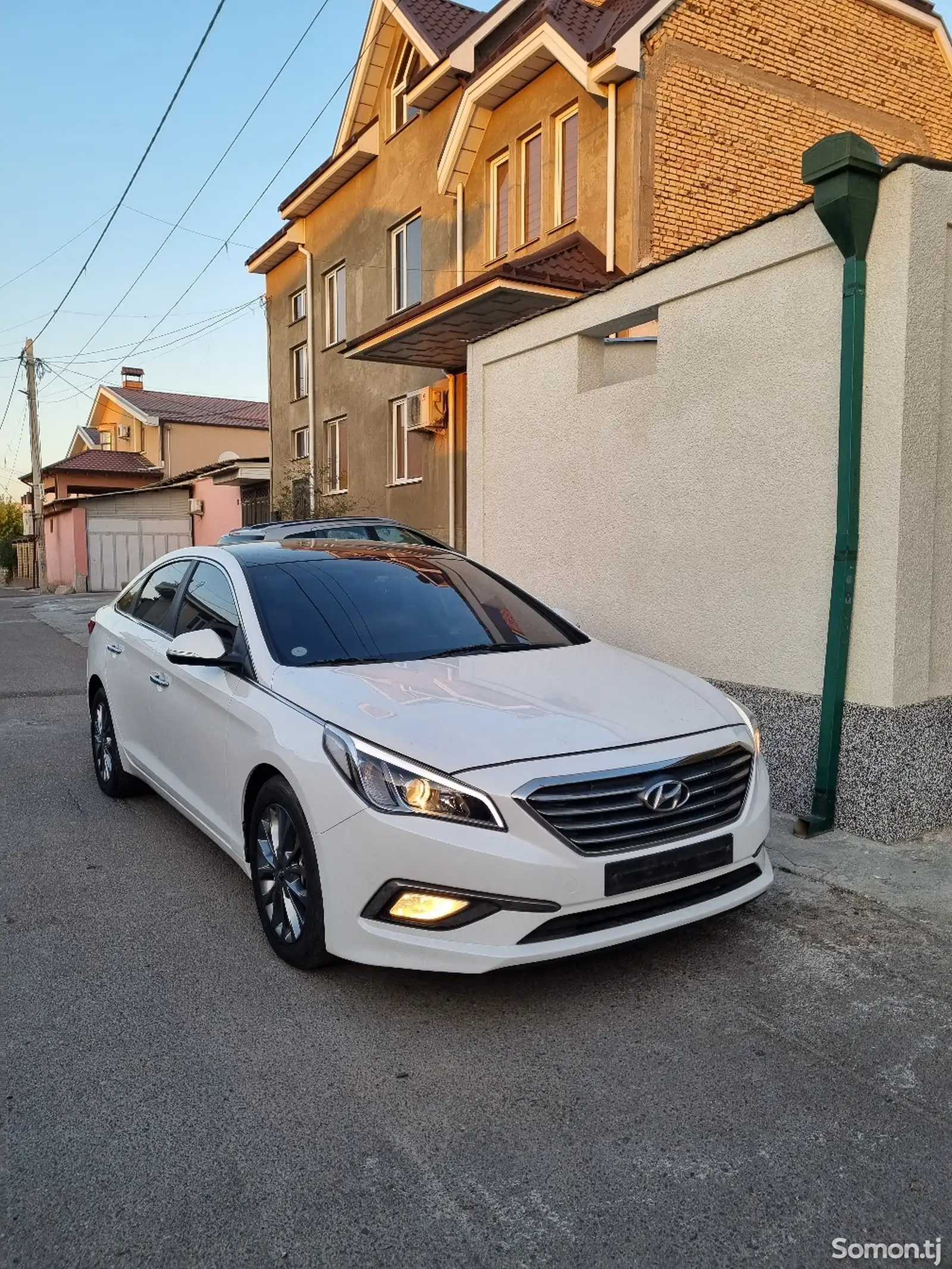 Hyundai Sonata, 2014-1