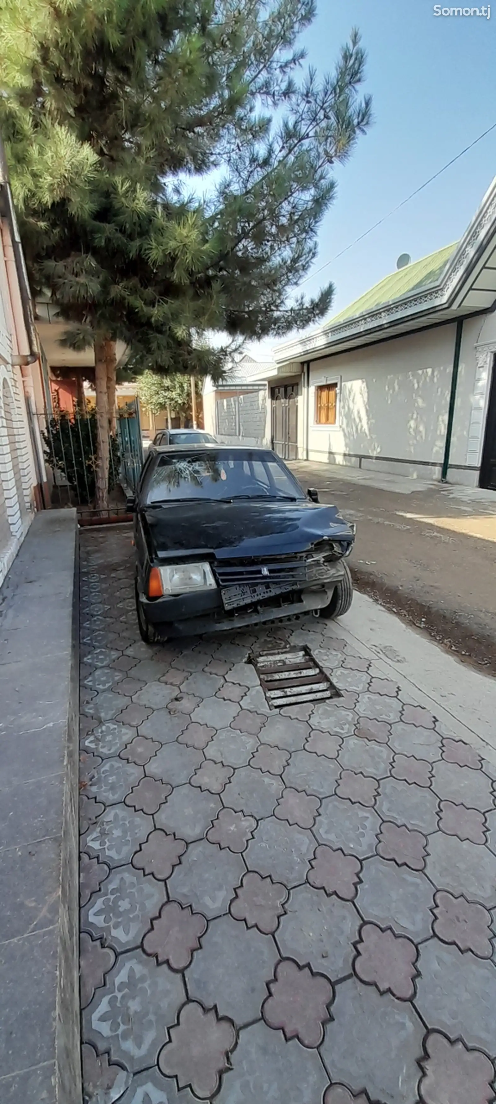 ВАЗ 2109, 1992-4