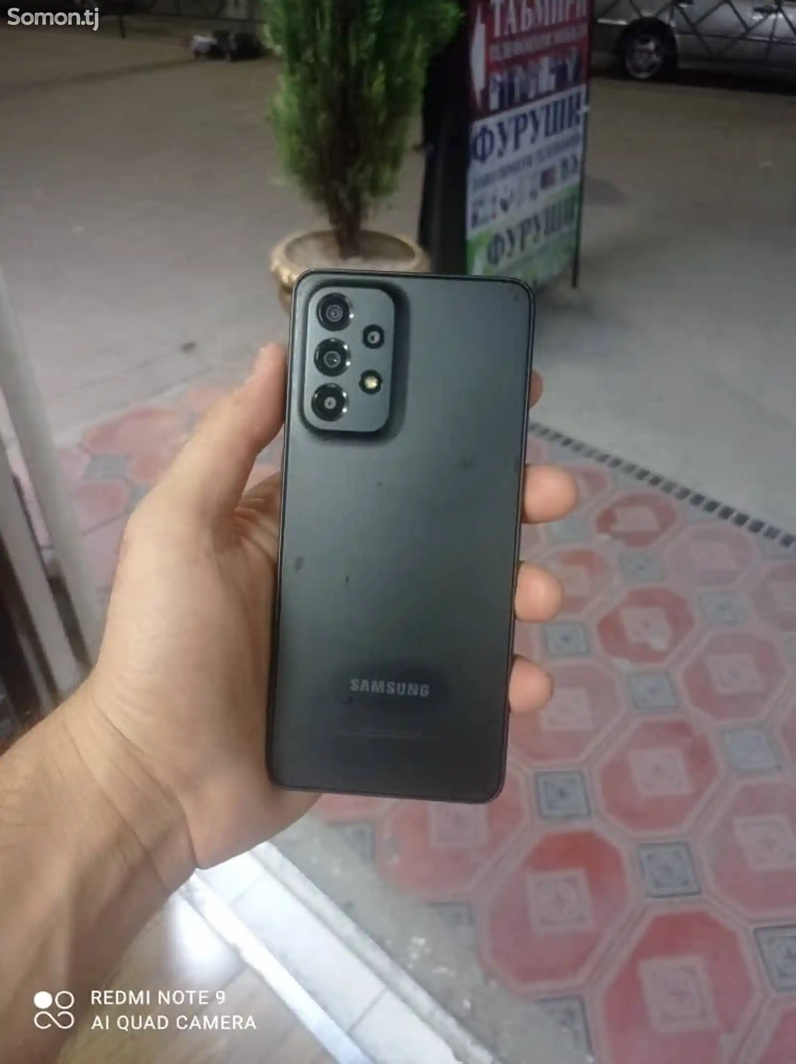 Samsung Galaxy А34-2