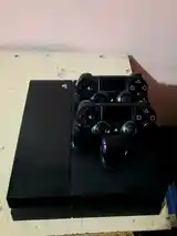 Игровая приставка playstation 4-4