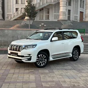 Toyota Land Cruiser Prado, 2024