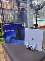 Игровая приставка Sony PlayStation 4pro 1TB-2