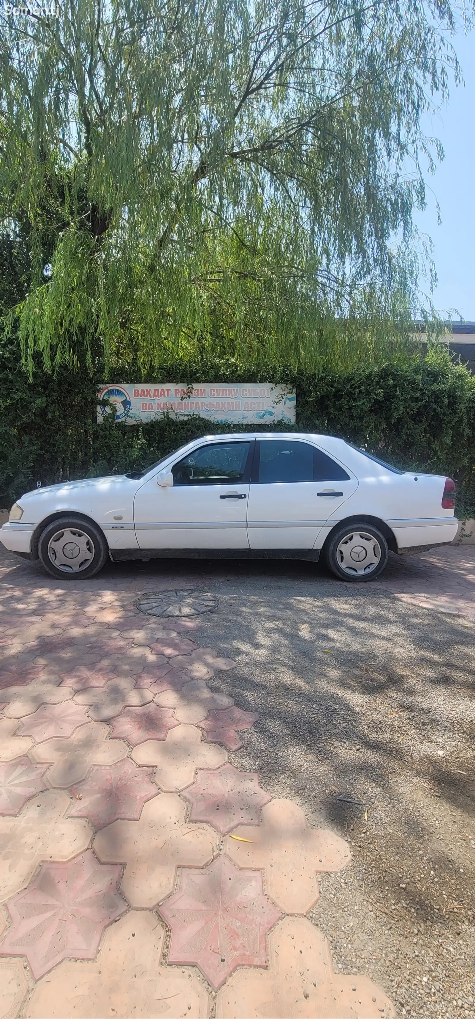 Mercedes-Benz E class, 1995-4