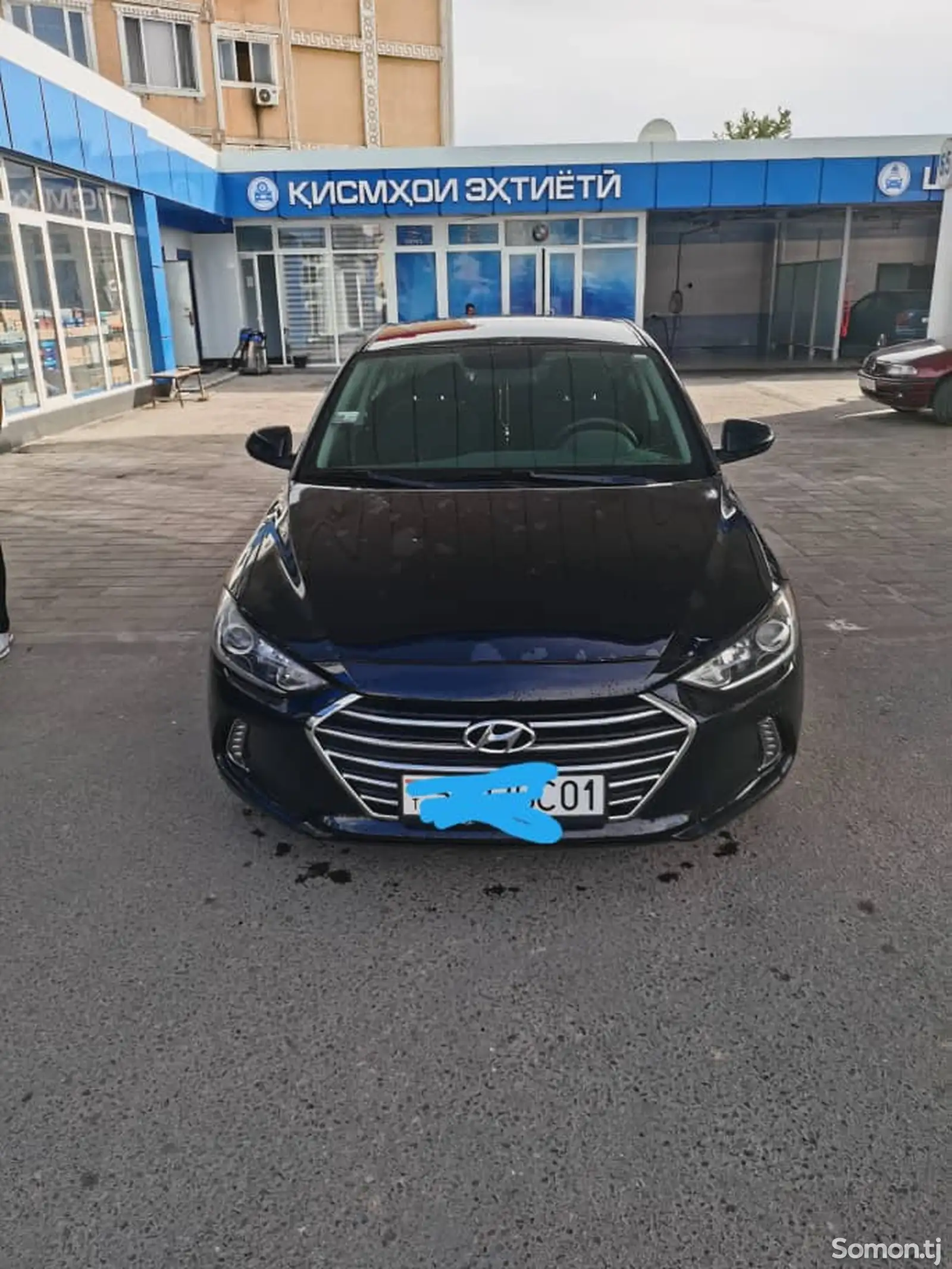 Hyundai Elantra, 2018-1