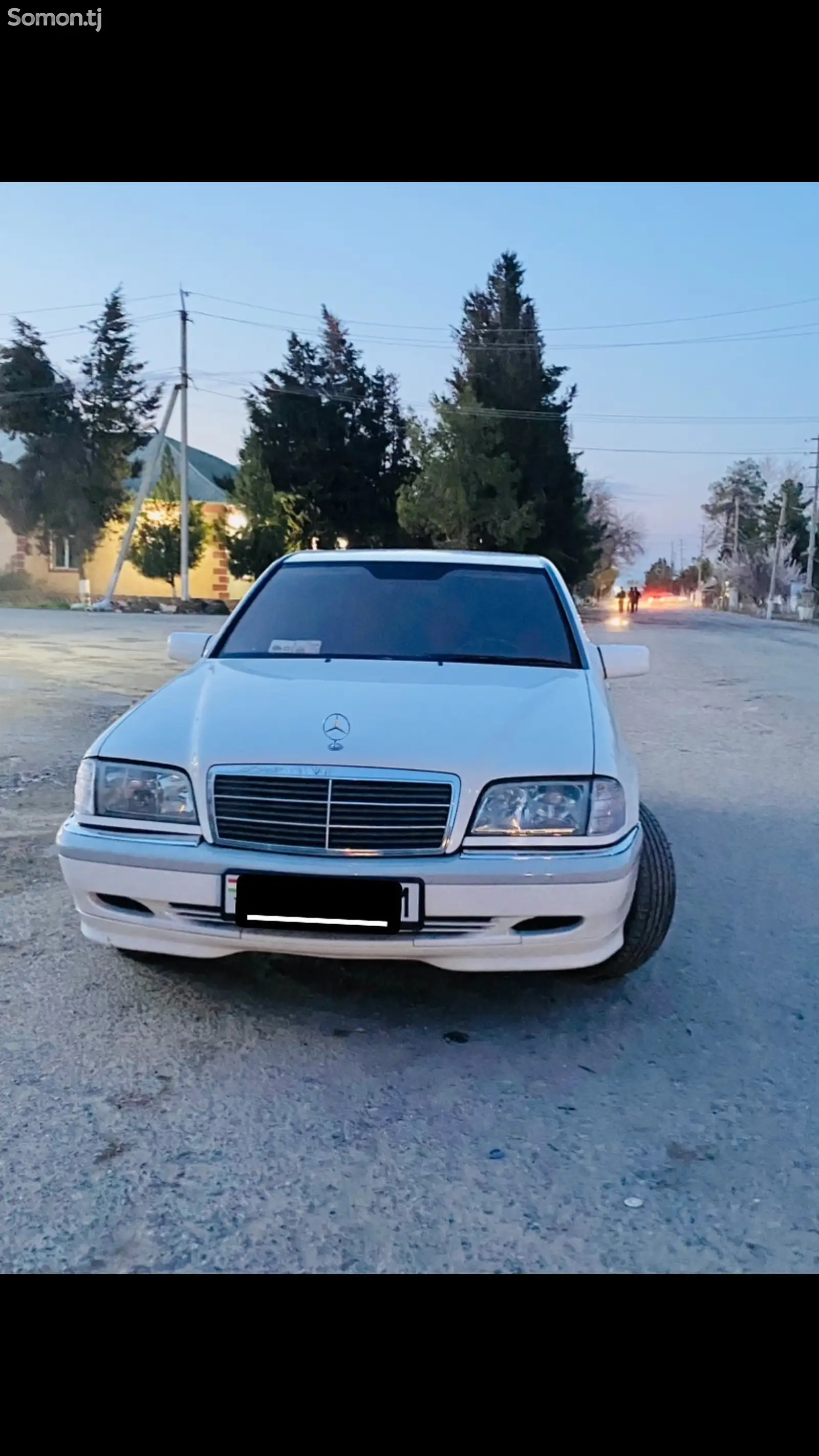 Mercedes-Benz C class, 2000-2