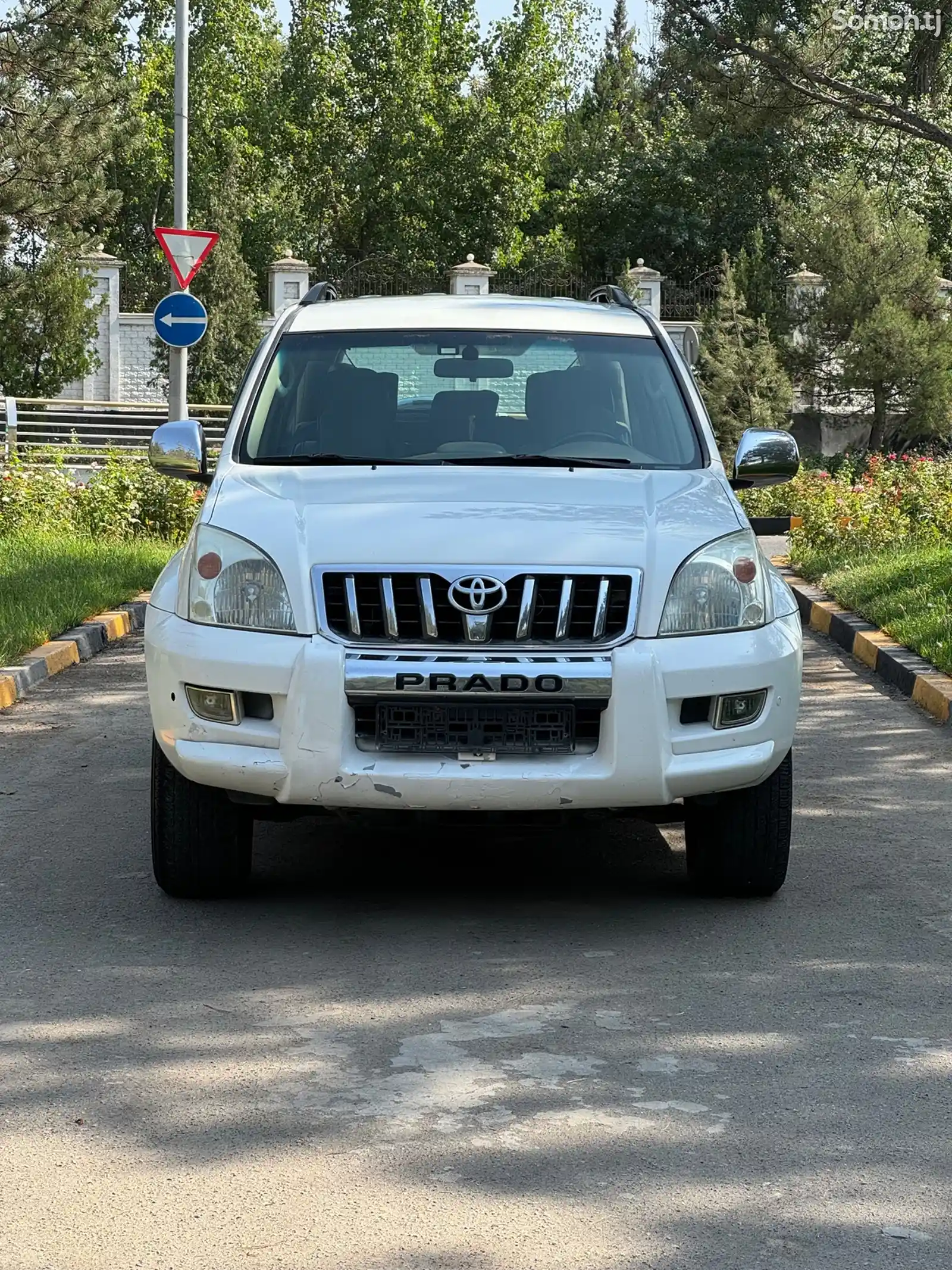 Toyota Land Cruiser Prado, 2009-5