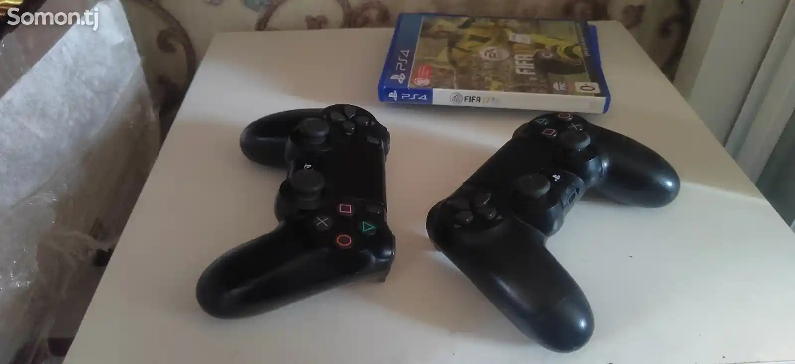 Игровая приставка Sony PlayStation 2-5