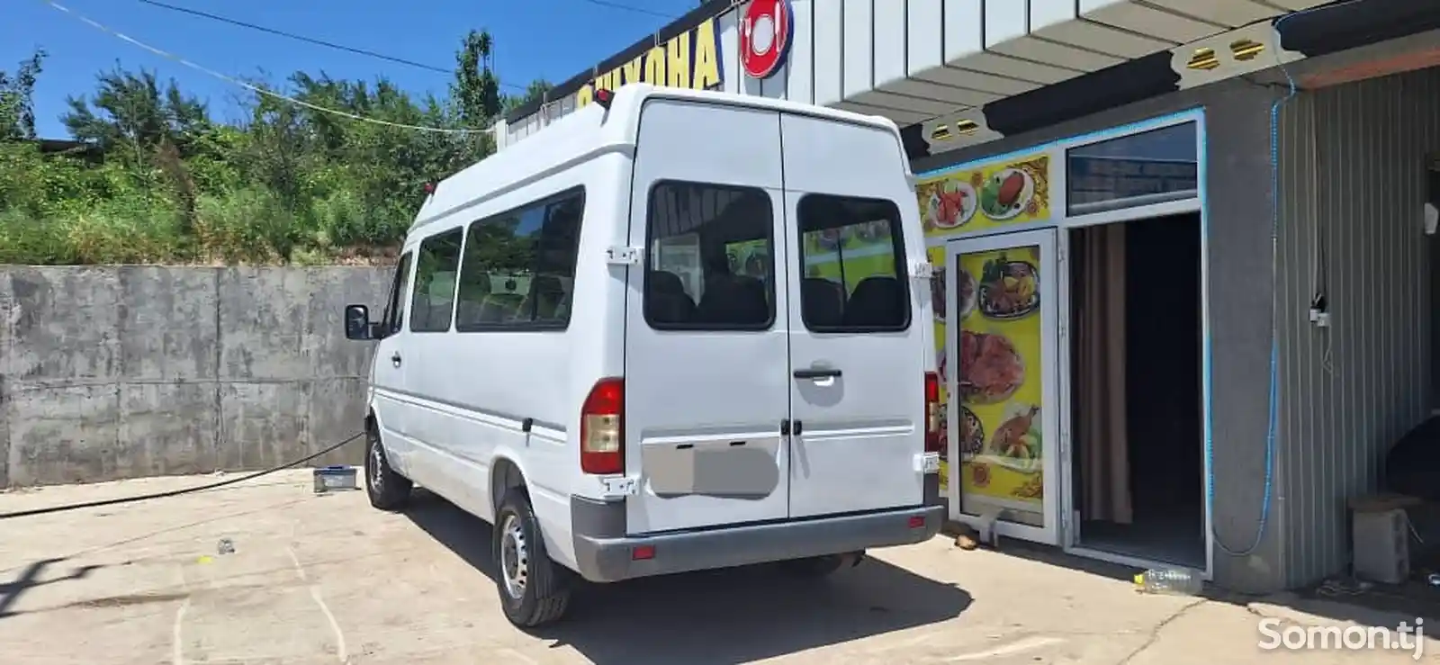 Mercedes-Benz Sprinter, 2006-2