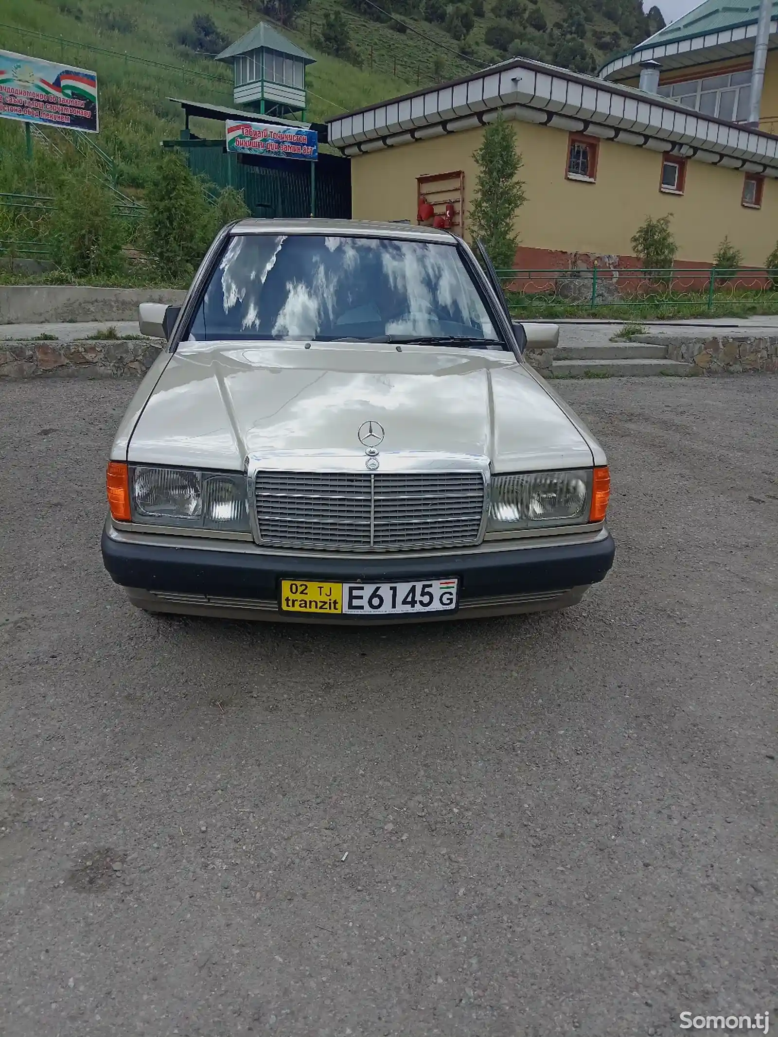 Mercedes-Benz W201, 1990-5