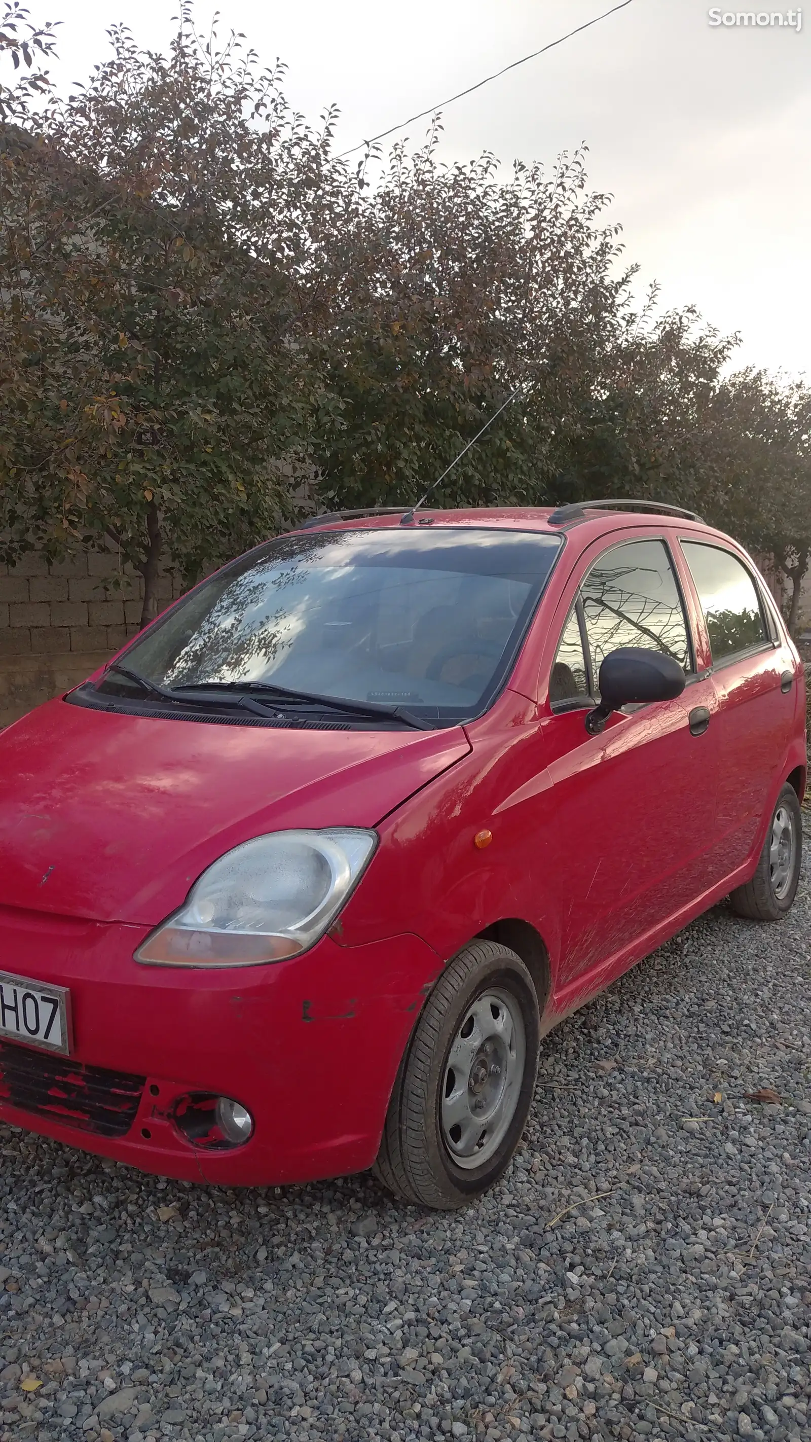 Daewoo Matiz, 2006-1