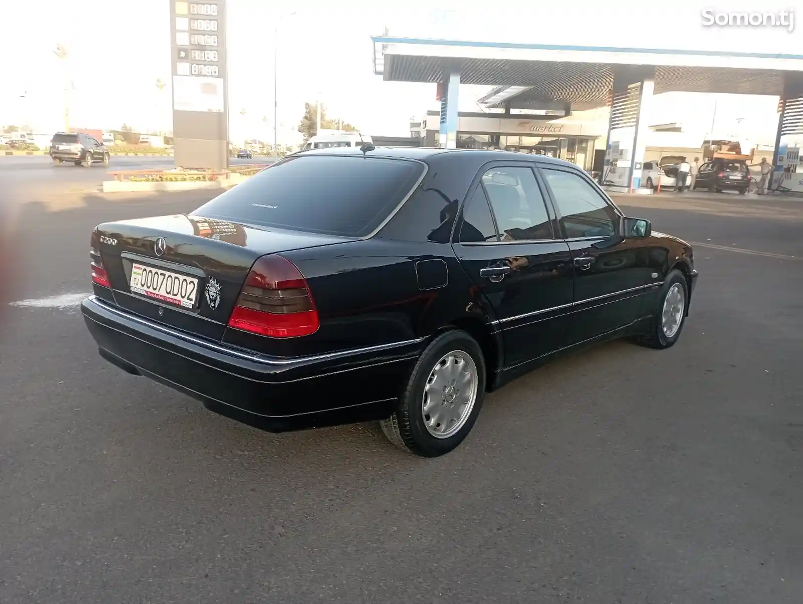 Mercedes-Benz C class, 1999-5