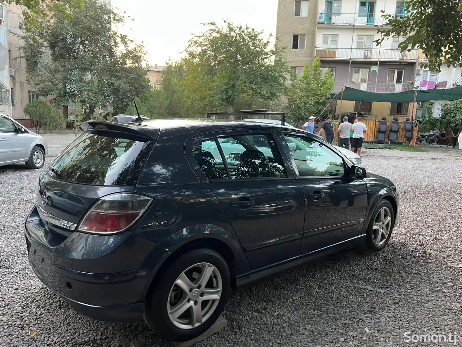 Opel Astra H, 2008-1