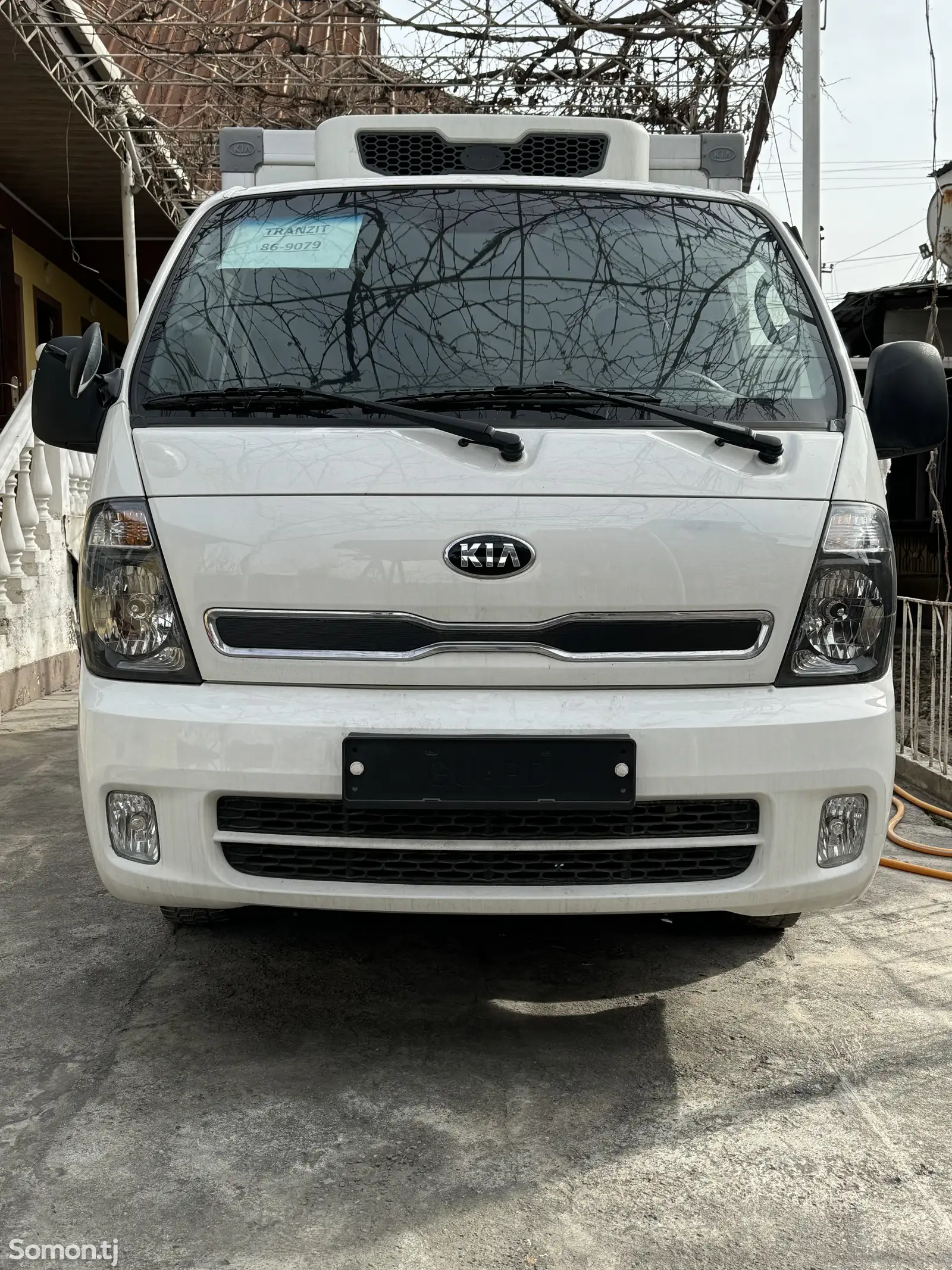 Фургон Kia, 2016-1