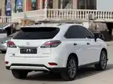 Lexus RX series, 2015-6