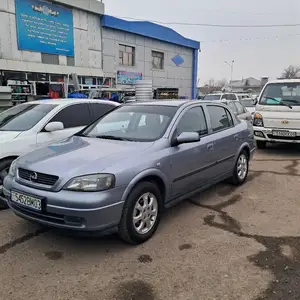 Opel Astra G, 2007