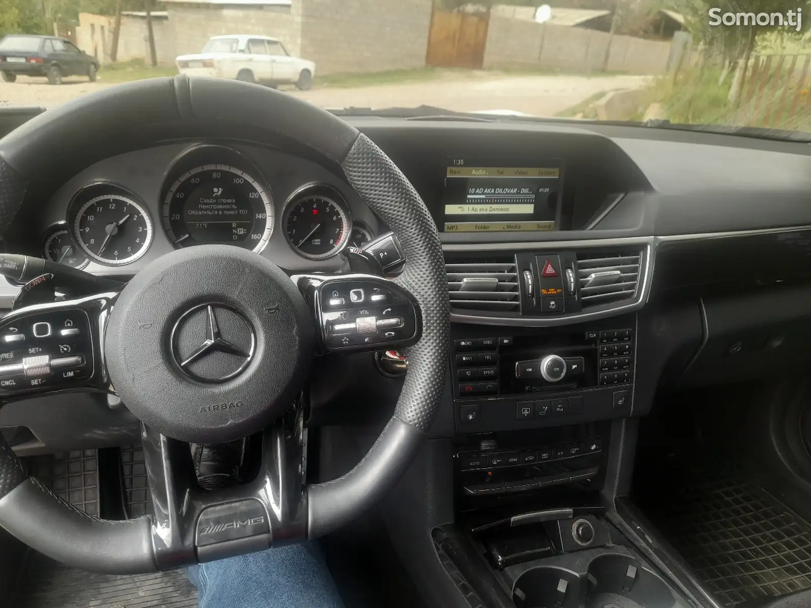 Mercedes-Benz E class, 2009-2