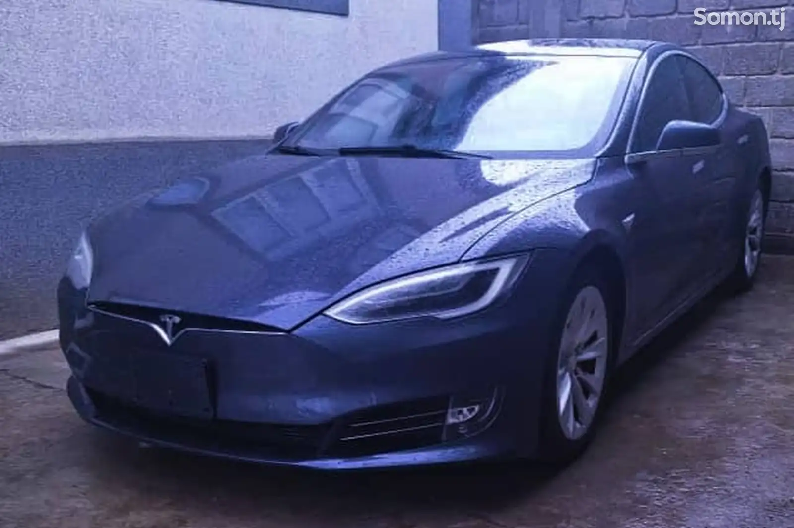 Tesla Model Y, 2019-1