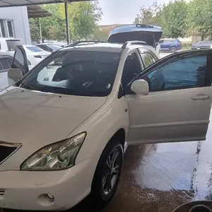 Lexus RX series, 2006