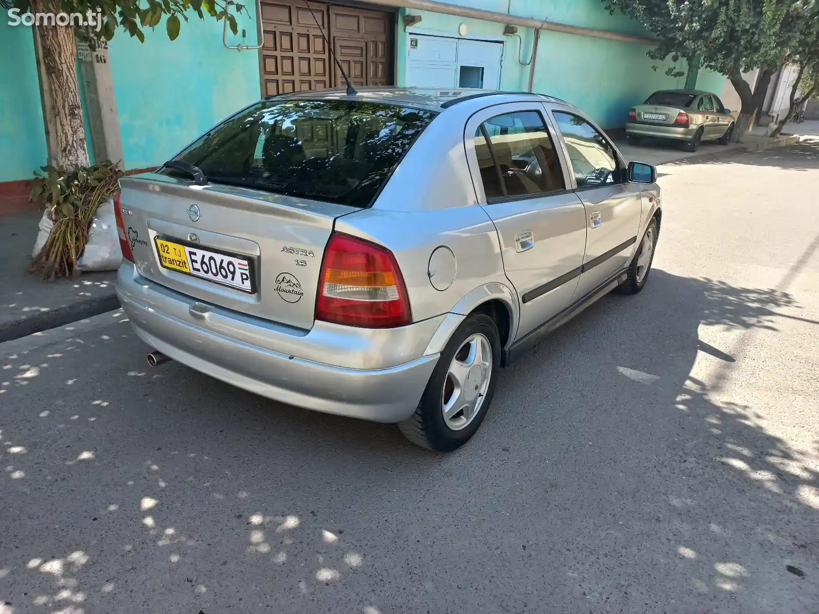 Opel Astra G, 1998-2