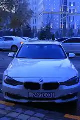 BMW 3 series, 2013-4