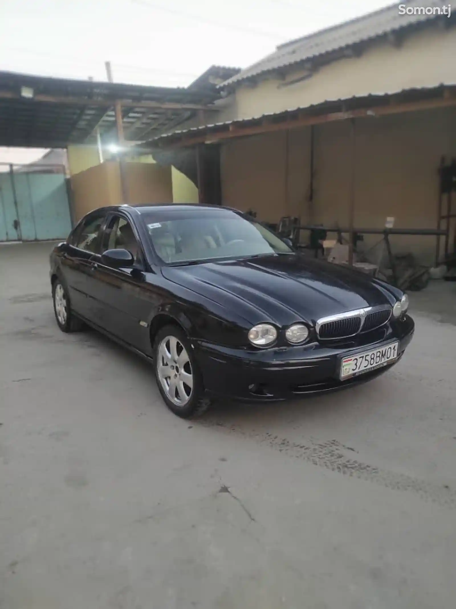 Jaguar Type X, 2005-2