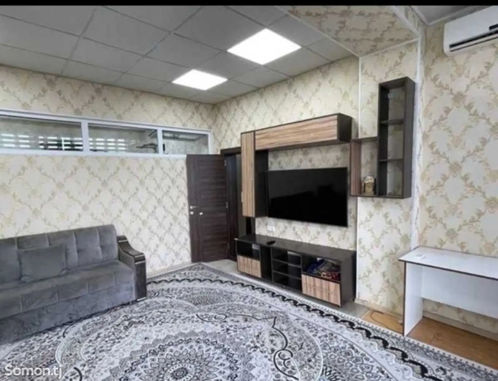 2-комн. квартира, 6 этаж, 60м², Аэропорт-9