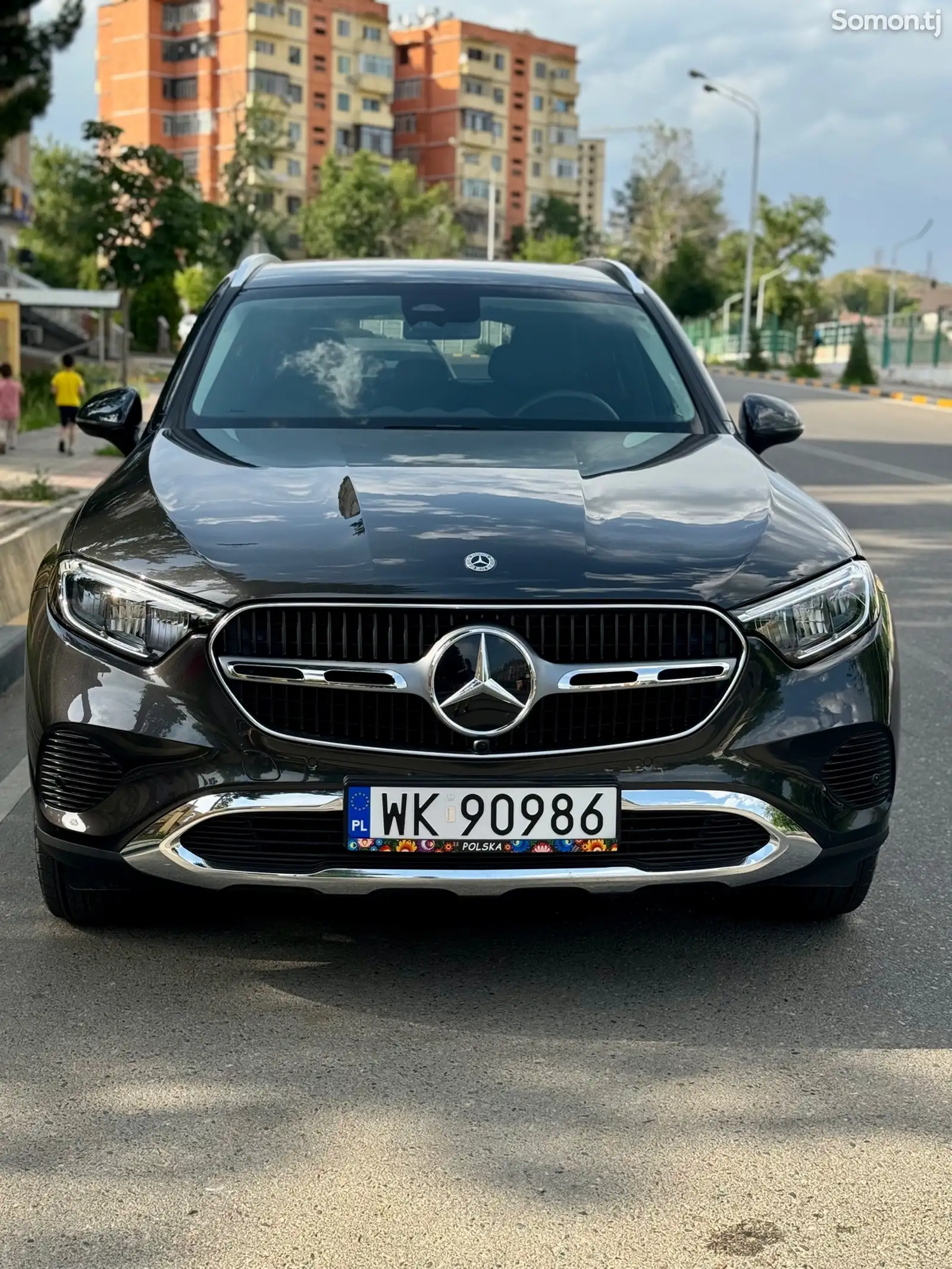 Mercedes-Benz GLC class, 2024-1