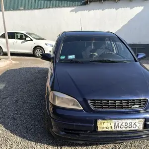 Opel Astra G, 2000