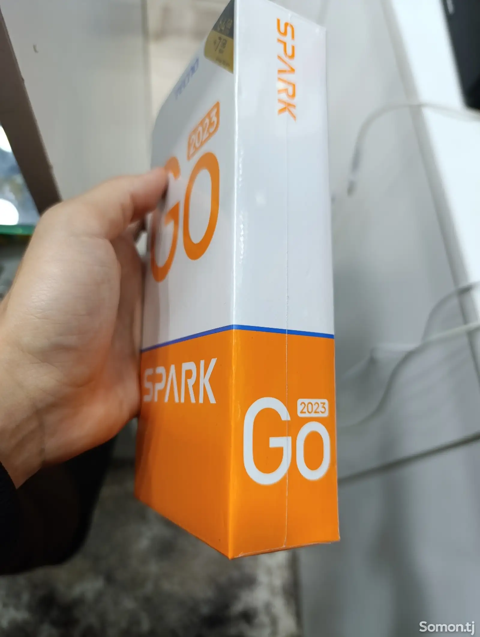 Tecno Spark Go 2023-4