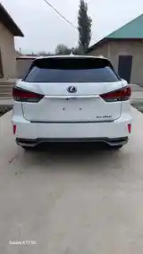 Lexus RX series, 2017-5