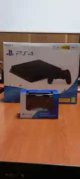 Игровая приставка Sony Playstation 4 slim 500GB-2